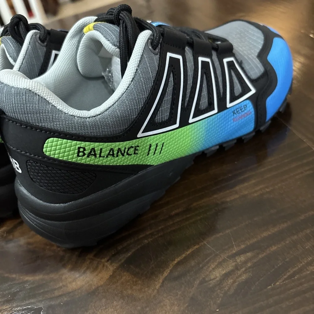 Ortho Balance Hike Balance Walking / Running Sz 8 woman 6.5 Men (39) -NWOT